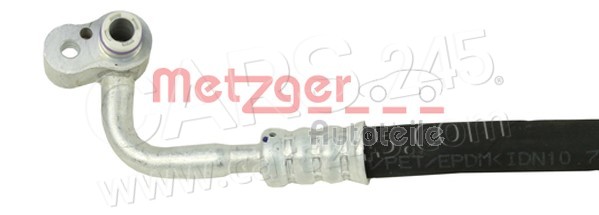 High Pressure Line, air conditioning METZGER 2360084 3