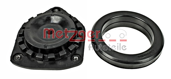Repair Kit, suspension strut support mount METZGER 6490227 2