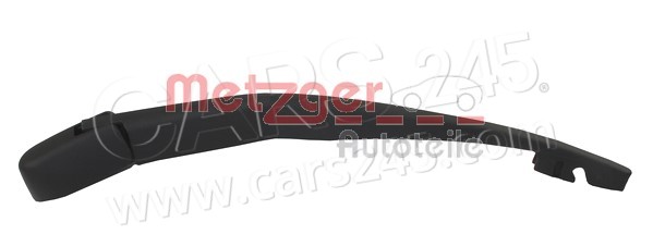 Wiper Arm, window cleaning METZGER 2190104