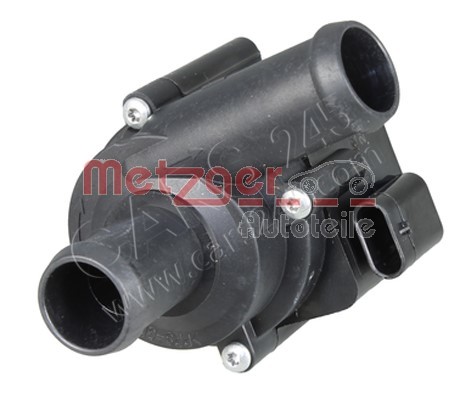 Auxiliary water pump (cooling water circuit) METZGER 2221074