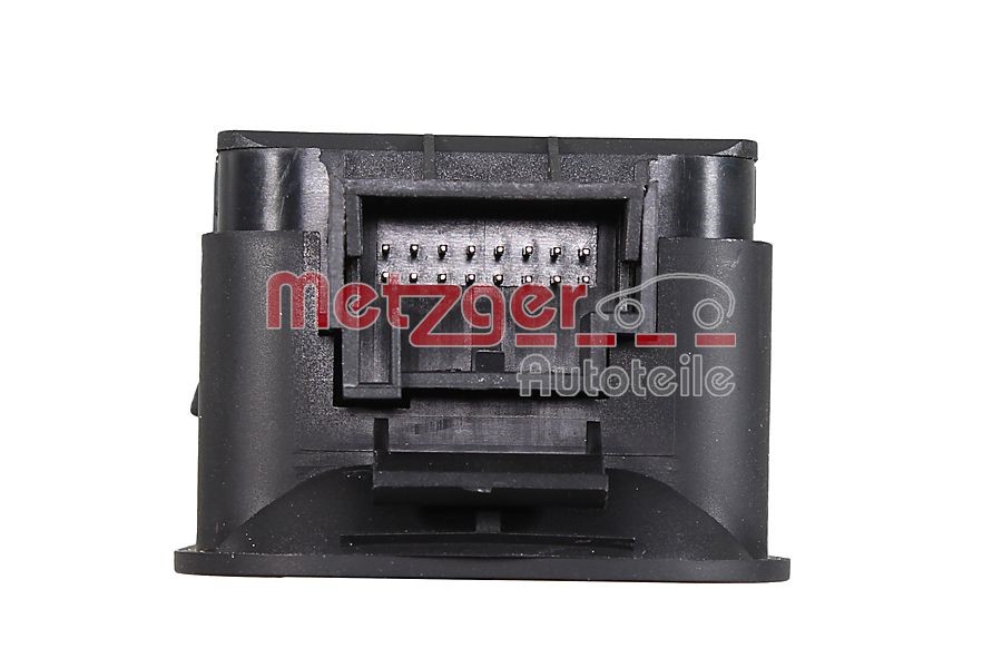 Switch, park brake actuation METZGER 09161011 2