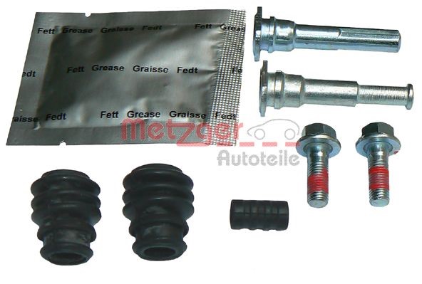 Guide Sleeve Kit, brake caliper METZGER 113-1425X