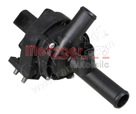 Auxiliary water pump (cooling water circuit) METZGER 2221072
