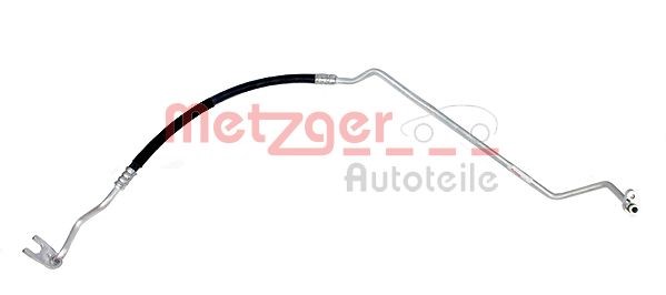 High Pressure Line, air conditioning METZGER 2360027
