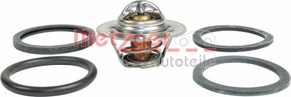 Thermostat, coolant METZGER 4006022