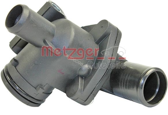 Thermostat, coolant METZGER 4006098