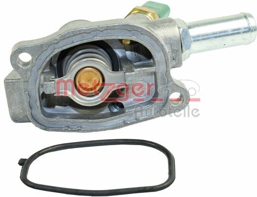 Thermostat, coolant METZGER 4006266 3