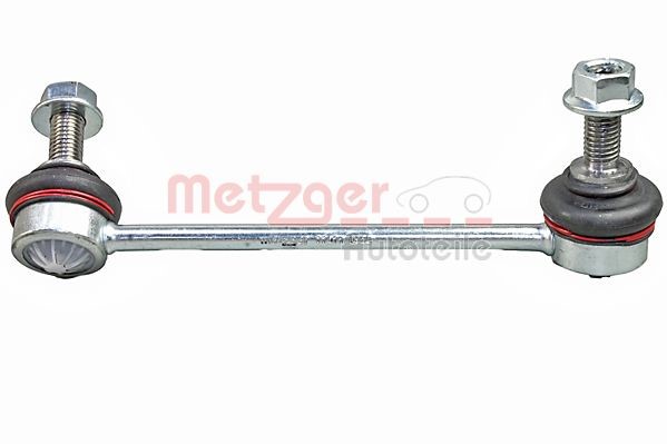 Link/Coupling Rod, stabiliser bar METZGER 53070301