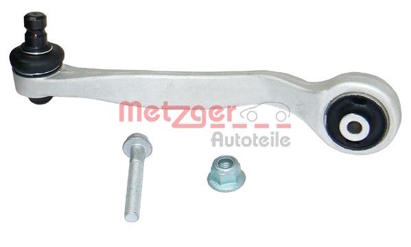 Control/Trailing Arm, wheel suspension METZGER 58010211