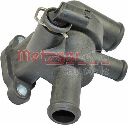Thermostat, coolant METZGER 4006121