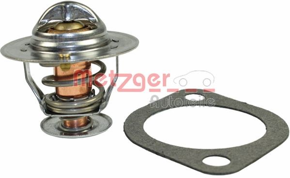 Thermostat, coolant METZGER 4006154