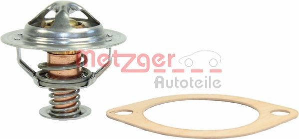 Thermostat, coolant METZGER 4006085