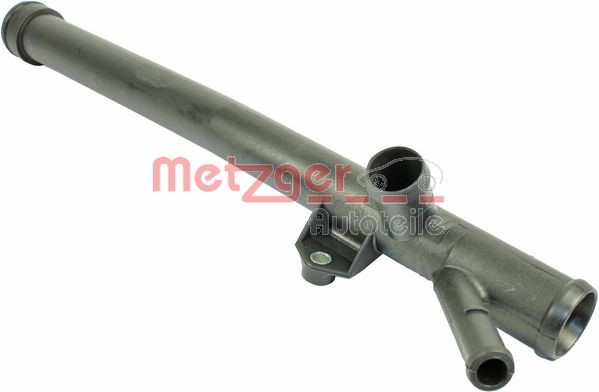 Coolant Pipe METZGER 4010050