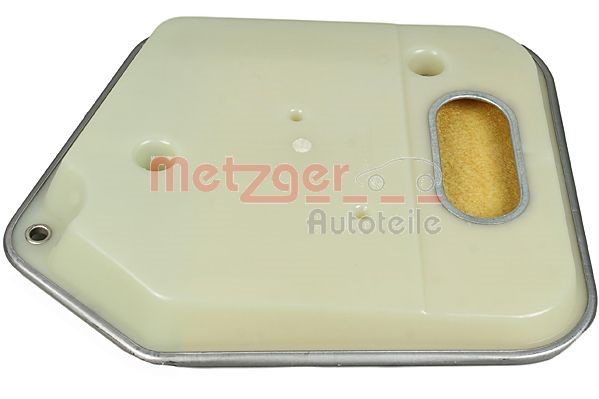 Hydraulic Filter Set, automatic transmission METZGER 8020011 2