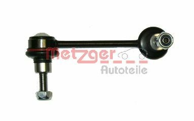 Link/Coupling Rod, stabiliser bar METZGER 53003511