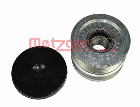 Alternator Freewheel Clutch METZGER 2170029 2