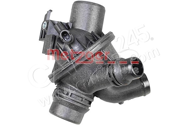 Thermostat, coolant METZGER 4006319 2