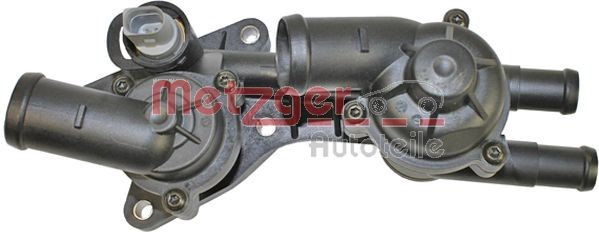 Thermostat, coolant METZGER 4006240 2