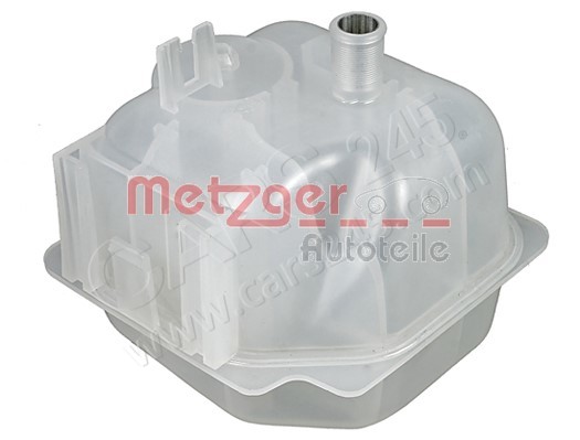 Expansion Tank, coolant METZGER 2140259 2
