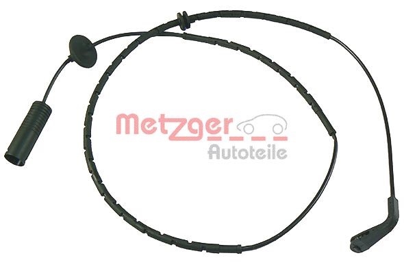 Warning Contact, brake pad wear METZGER WK 17-225