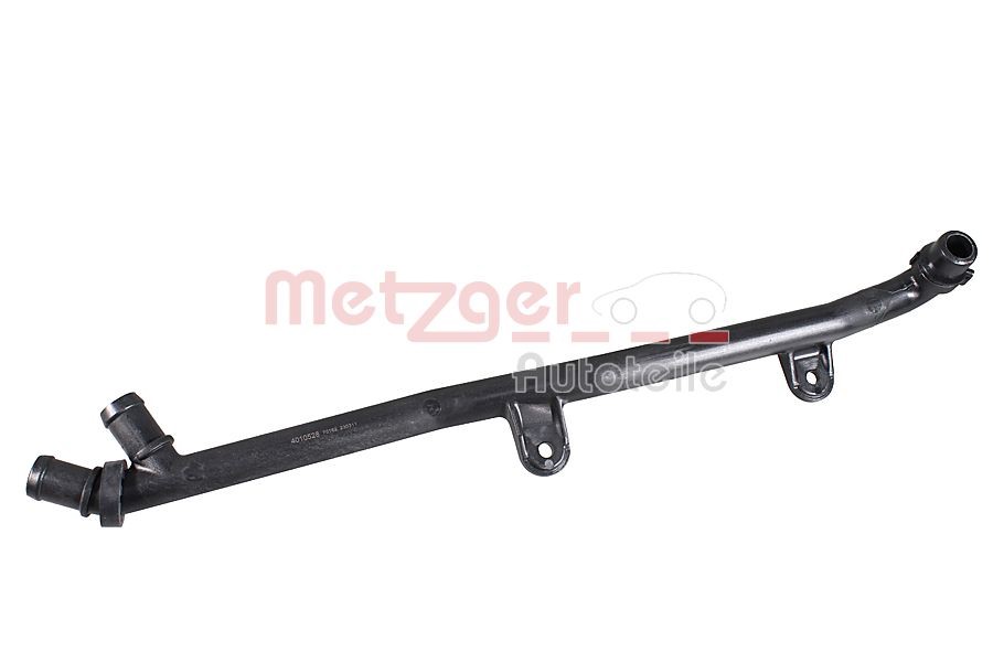Coolant Pipe METZGER 4010528