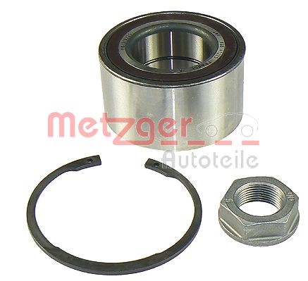 Wheel Bearing Kit METZGER WM 159.47