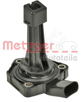 Sensor, engine oil level METZGER 0901284
