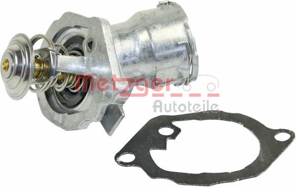 Thermostat, coolant METZGER 4006260 2