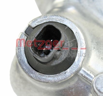 Thermostat, coolant METZGER 4006260 3