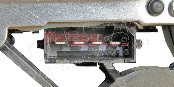 Wiper Motor METZGER 2190601 3