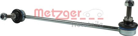 Link/Coupling Rod, stabiliser bar METZGER 53063911