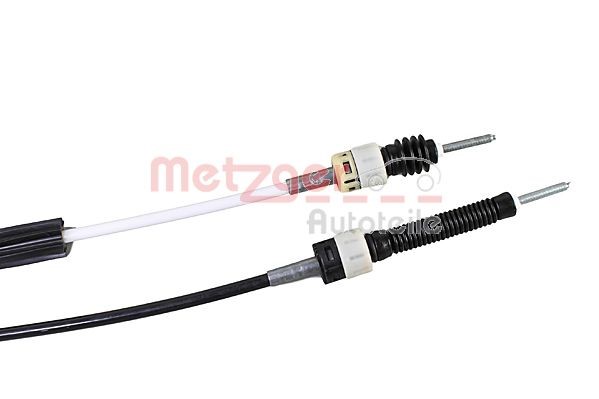 Cable Pull, manual transmission METZGER 3150259 2
