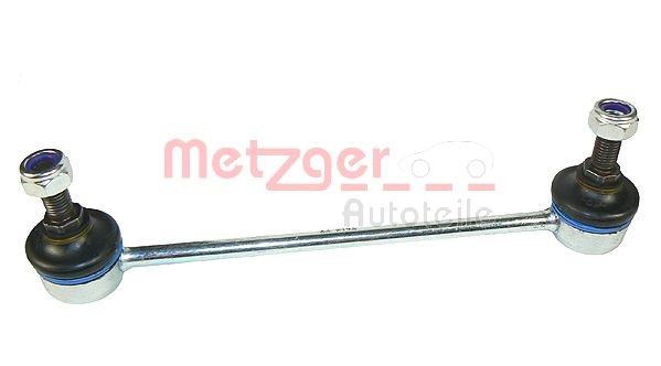 Link/Coupling Rod, stabiliser bar METZGER 53014518