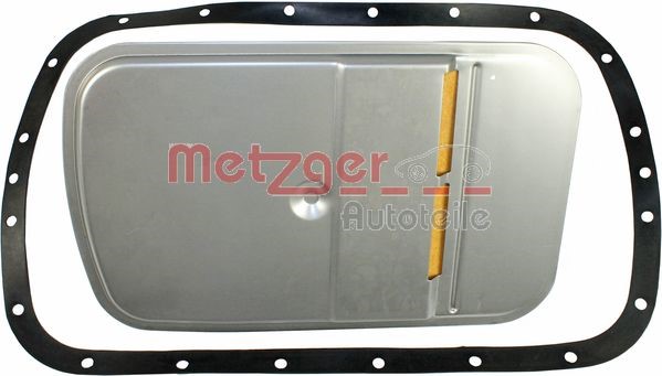 Hydraulic Filter Set, automatic transmission METZGER 8020013