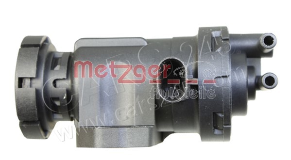 Pressure converter, turbocharger METZGER 0892712 2