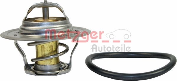 Thermostat, coolant METZGER 4006017
