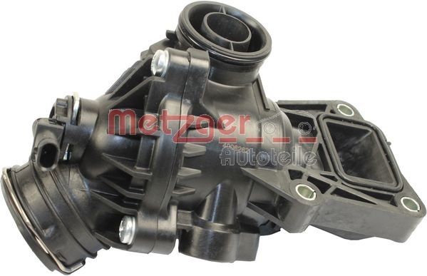 Thermostat, coolant METZGER 4006262