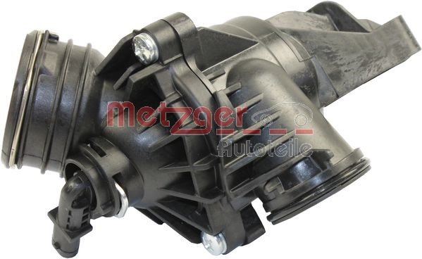 Thermostat, coolant METZGER 4006262 2