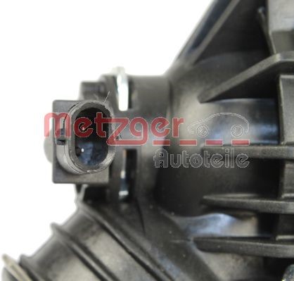 Thermostat, coolant METZGER 4006262 3