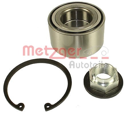 Wheel Bearing Kit METZGER WM 6520
