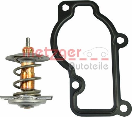 Thermostat, coolant METZGER 4006226