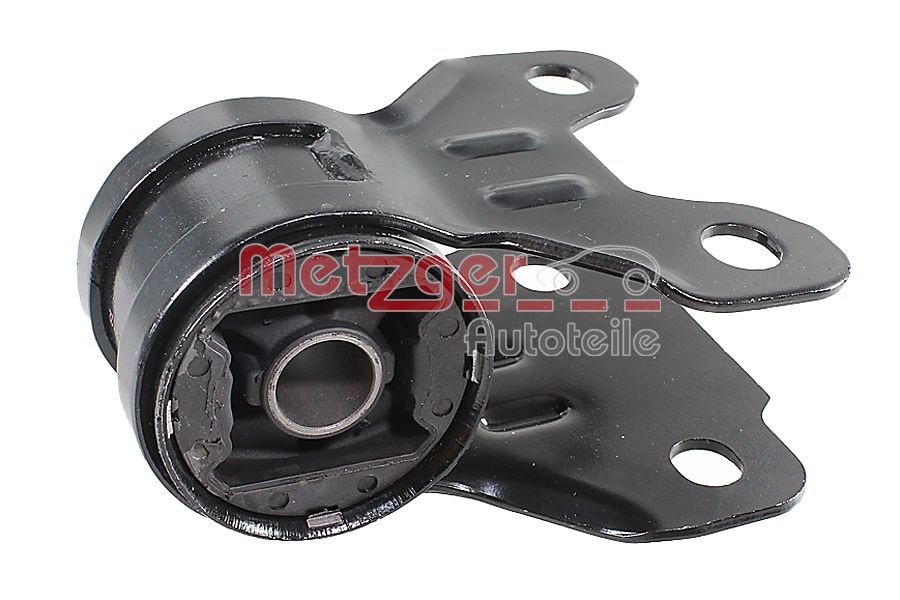 Mounting, control/trailing arm METZGER 52108702