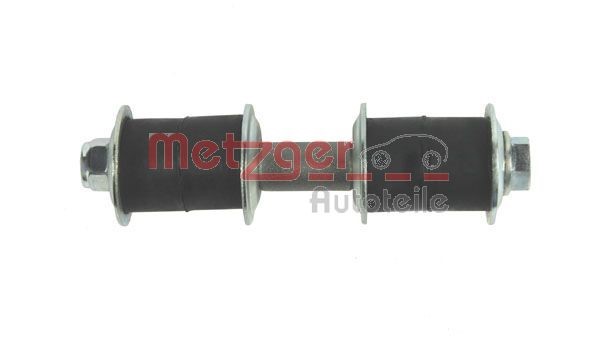 Link/Coupling Rod, stabiliser bar METZGER 53058218