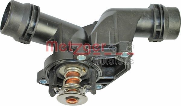 Thermostat, coolant METZGER 4006124 2