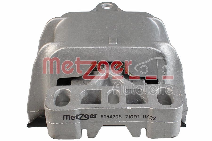Mounting, manual transmission METZGER 8054206