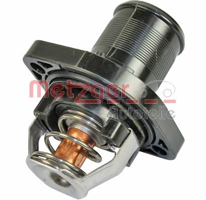 Thermostat, coolant METZGER 4006058