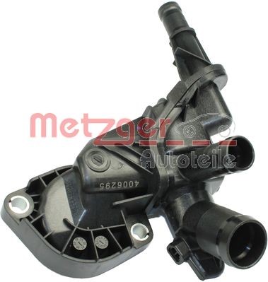 Thermostat, coolant METZGER 4006295