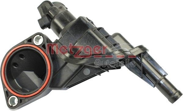 Thermostat, coolant METZGER 4006295 2