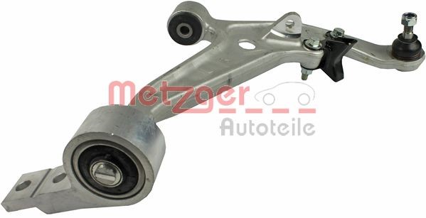 Control/Trailing Arm, wheel suspension METZGER 58027902
