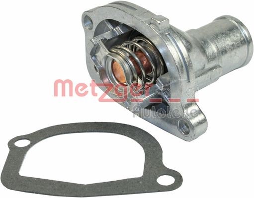 Thermostat, coolant METZGER 4006034